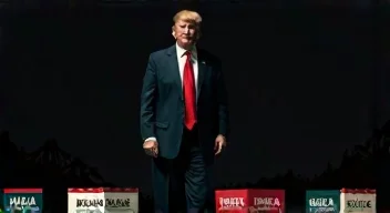Mein Fazit zu Donald Trump: Angst vor Machtverlust und Wahlmanipulation im Fokus