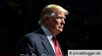 Mein Fazit zu Donald Trump im freien Fall: US-Präsident UND sein: Dramatischer Absturzz