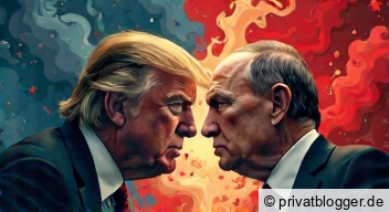 Mein Fazit zu Donald Trump UND Wladimir Putin: Ultimatum, Chaos und Zoll-Drohung