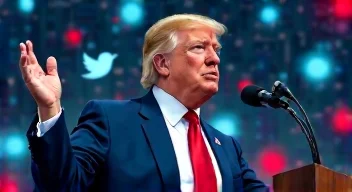 Mein Fazit zu Donald Trump: Wutausbruch, Trennung und Verlierer-Rede im Netz