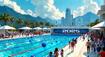 Schwimm-WM 2025 in Singapur: Emotionen, Medaillen und überraschende Momente