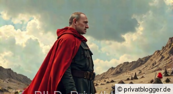 Mein Fazit zu Wladimir Putin in Nöten: Der Kreml-Chef UND seine wackeligen Waffenlager