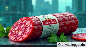 Netto warnt: Ekel-Keime in „Rein Rind Salami“