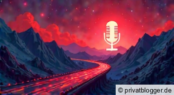 Neue Wege: PoDcAsTeN mit Risiken