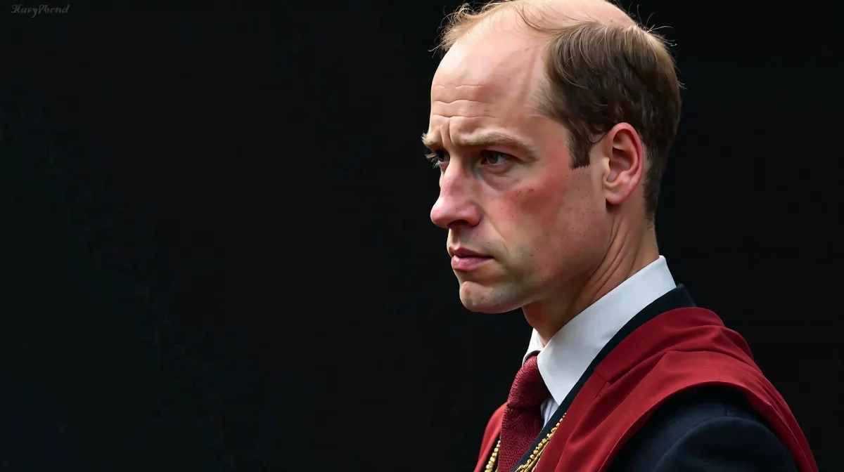 Prinz William als Taufpate: Ehre für den Thronfolger, Harry schaut in die Röhre
