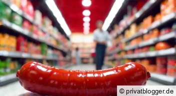 Produktrückruf Edeka: Ekel-Wurst mit E. coli-Bakterien entdeckt – Triggert mich wie
