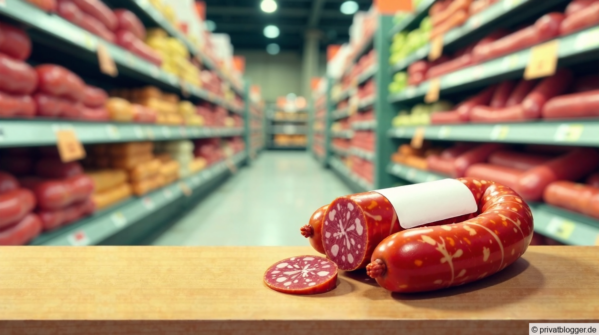 Produktrückruf: Edeka, Kaufland und Netto rufen Ekel-Wurst zurück