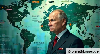 PUTINS Verbündete: Eine neue Anti-West-Allianz?