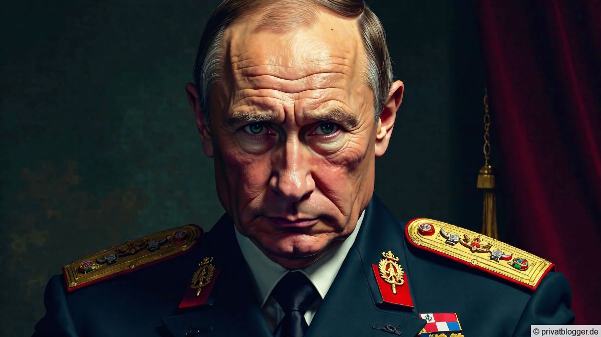 Ramsan Kadyrow: Wladimir Putins treuer Bluthund und sein schockierender Urlaub