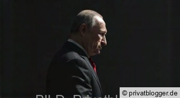 Scham UND Blamage: Putins verpatzter Auftritt