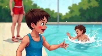 Sicherheit im Wasser: Der Schlüssel zum unbeschwerten Badespaß
