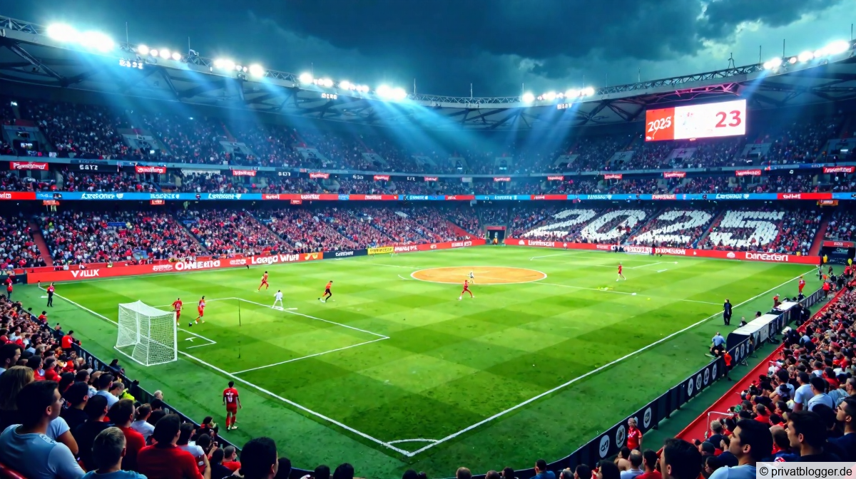 Testspiele der Fußball-Bundesliga 2025: Ergebnisse, Termine und Teams