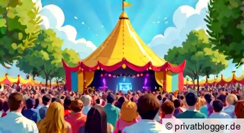 Tipps für ein gelungenes Festival