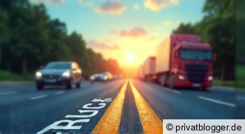 Tipps für sicheres Fahren auf der Autobahn