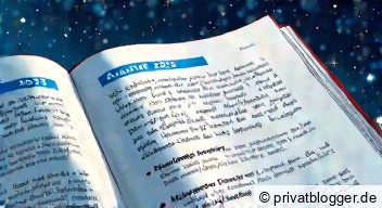 Tipps zu den neuen Regelungen im August 2025
