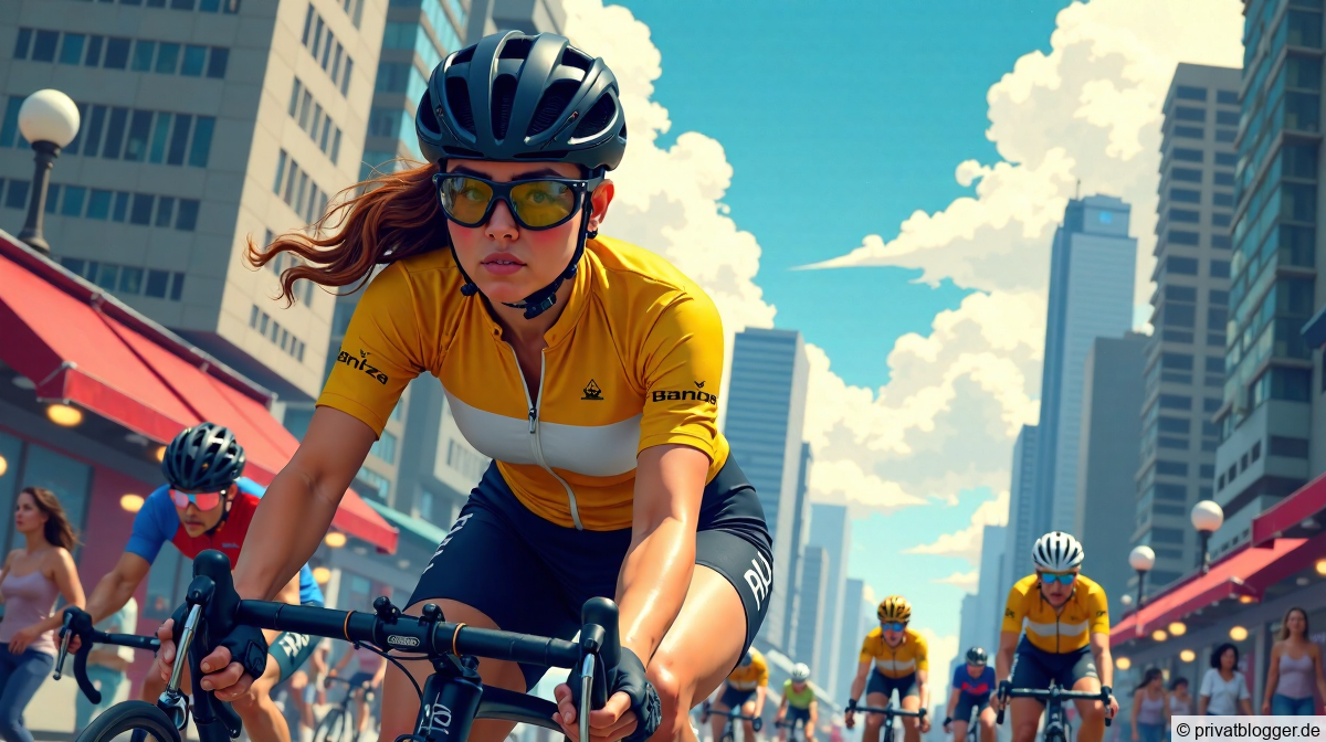 Tour de France Femmes 2025: Drama, Triumph und das Gelbe Trikot erleben