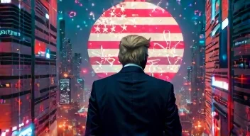Trumps anhaltende Verschwörungstheorien und ihre Auswirkungen -