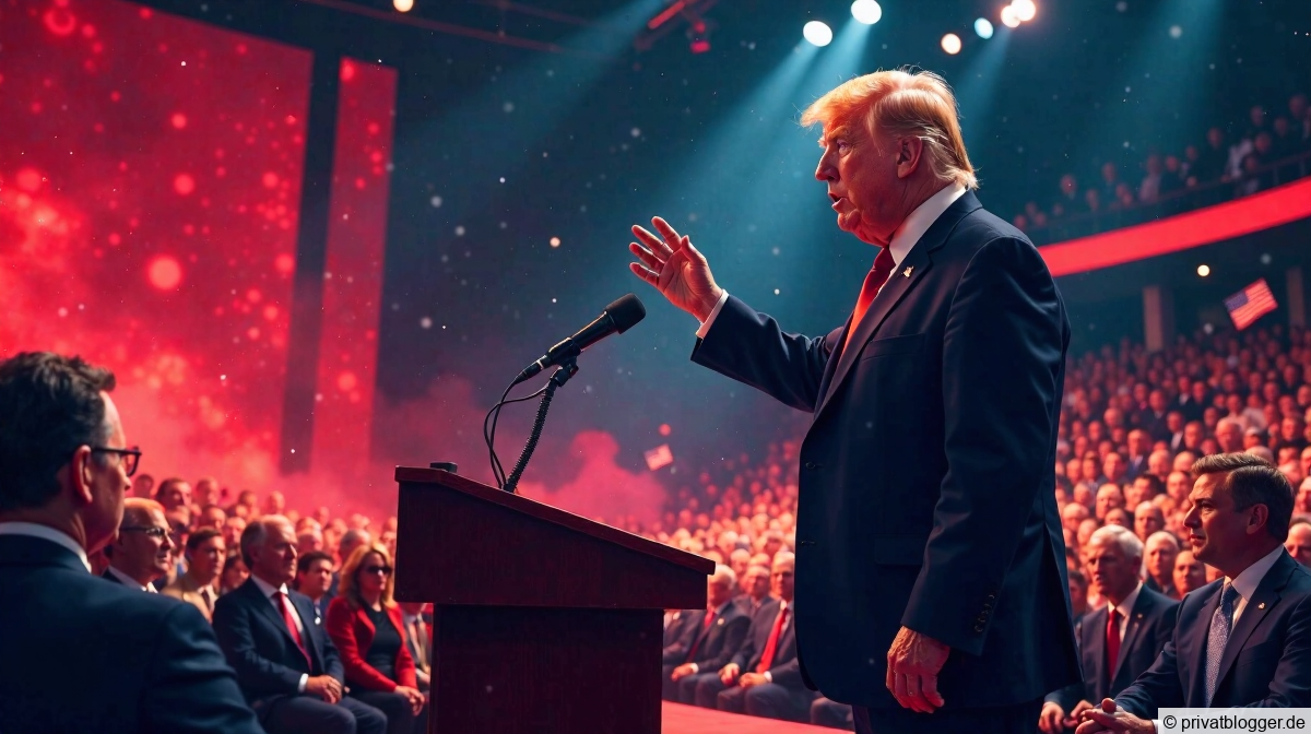 Trumps Diddy-Debatte: Halbe Unschuld, volle Empörung, skandalöse Politik