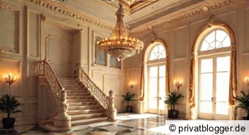Trumps goldener Ballsaal: Prunk UND Protz im Weißen Haus planen – Triggert mich wie