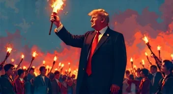 Trumps Vergangenheit und seine Politik ...