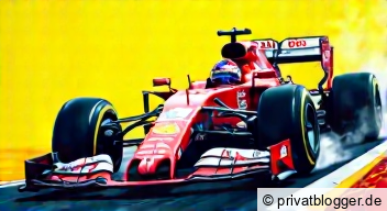 Vorteile der Formel 1 im Fernsehen