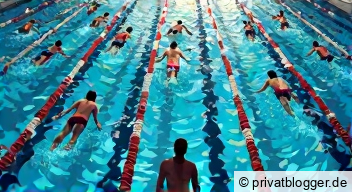 Vorteile der Schwimm-WM für Athleten