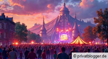 Vorteile des Wacken Open Air 2025