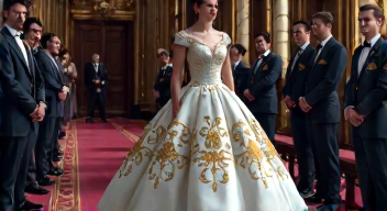 Vorteile einer Hochzeit im königlichen Stil