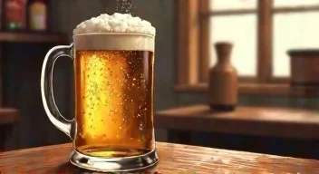 Warum Bier und Schnaps Dickmacher sind