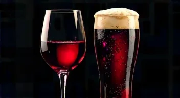 Wein: Gesundheitliche Vorteile im Vergleich zu Bier