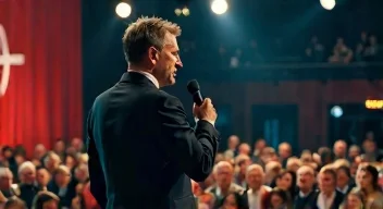 Wichtige Schritte für Atze Schröder