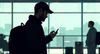 Wichtige Schritte für Flughafen-Tricks
