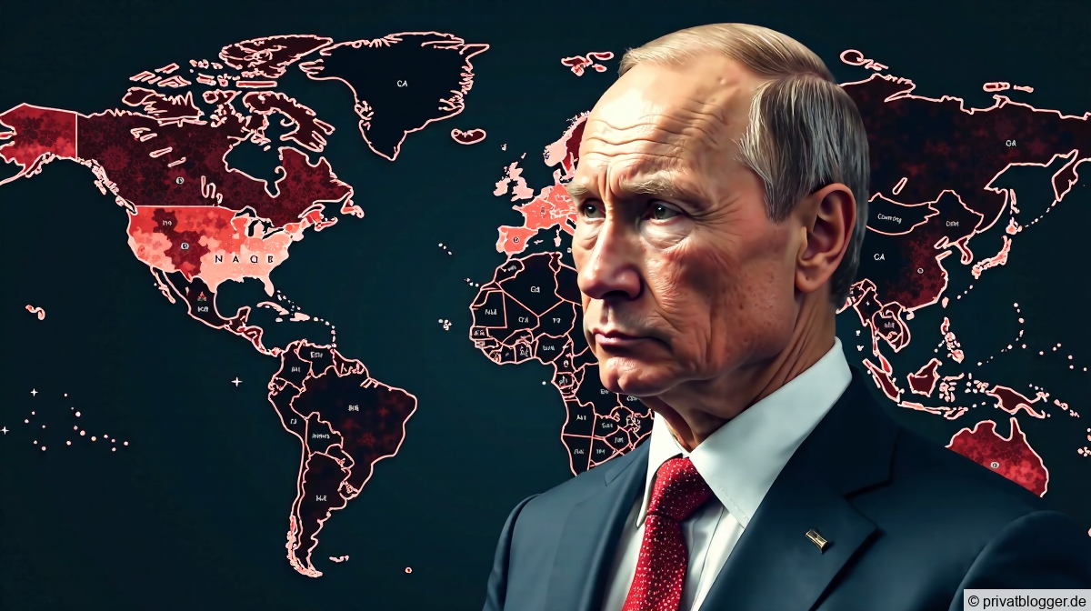 Wladimir Putin und die geopolitische Inszenierung: Eine Analyse der NATO