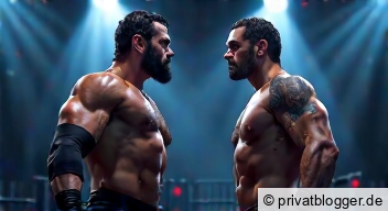 WWE SummerSlam 2025: "Wer" holt das Gold? CM Punk ODER Seth Rollins?