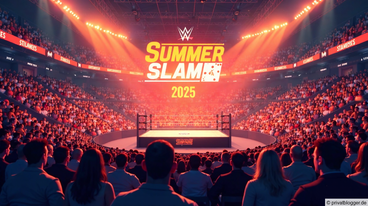 WWE SummerSlam 2025: Wrestler-Drama und spannende Matches im Livestream