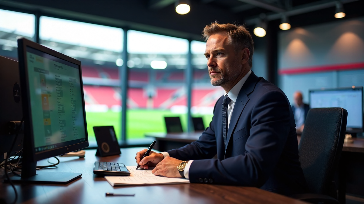 Alex Schlüter: Sportjournalismus, ARD, Moderation – Ein Blick hinter die Kulissen