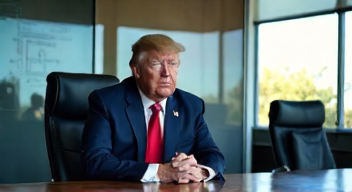 Analyse der Reaktion von Donald Trump (2/10)