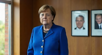 Angela Merkel über politische Maßnahmen zur Pandemiebekämpfung (8/10)