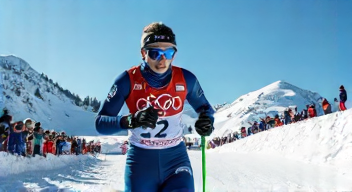 Antonia Fräbel: Unterstützung im Biathlon (2/10)