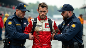 Antonio Pizzonia: Verhaftung, Körperverletzung und familiäre Konflikte im Rennsport