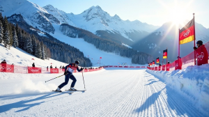 Biathlon-Weltcup 2025: Ruhpolding, deutsche Erfolge und Olympische Hoffnungen