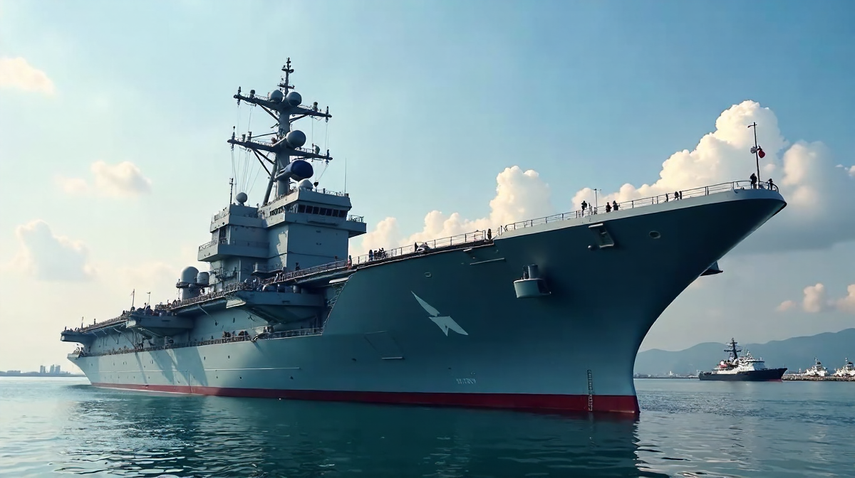 Chinas Luaniao: Hyperschallraketen, Raumfahrt und geopolitische Dominanz