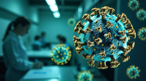 Coronavirus BA.3.2 "Cicada": Impfungen, Symptome und Virusverbreitung analysiert