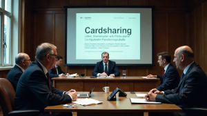 Das BGH-Urteil zu Cardsharing: Vermögensschaden, Computerbetrug, Strafrecht