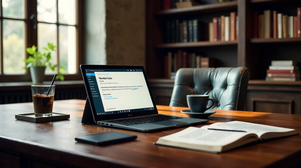 Das Ende einer Ära: Microsoft, Kindle und der Verlust des Komforts