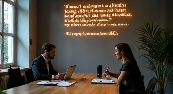 Das sind die Top 7 Schritte beim Bewerbungsgespräch