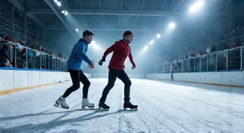 Das sind die Top 7 Schritte beim Eiskunstlauf