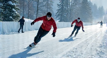 Das sind die Top 7 Schritte beim Eiskunstlauf