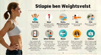 Das sind die Top 7 Schritte beim Gewichtsverlust