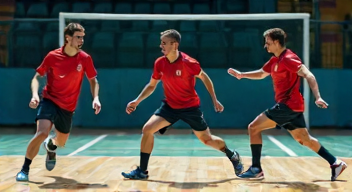 Das sind die Top 7 Schritte beim Handball